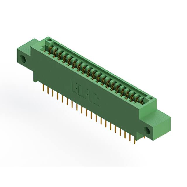 345-040-524-812 EDAC Inc.  Edgeboard Connectors